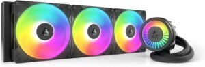 Refroidisseur CPU AIO ARCTIC Liquid Freezer III Pro 420