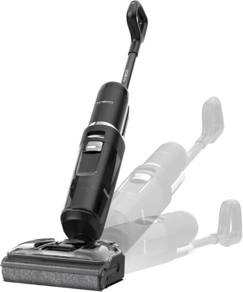 Aspirateur laveur sans fil Tineco Floor One S7 - 50 min