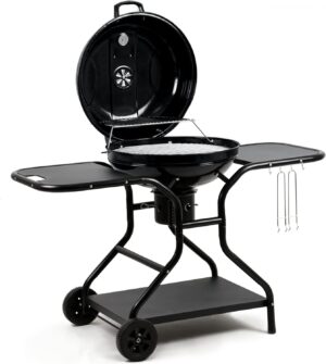 Barbecue sphérique BBQ-Toro Ø57 cm, surface Ø54,5 cm