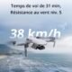 61okebg-p2L._AC_SL1500_.jpg DJI Mini 2 SE - Drone caméra pliable 2.7K Pack Fly More