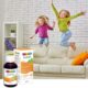 Pediakid Complement Alimentaire Naturel 22 VitaminesOligo-Elements Formule Exclusive au Sirop d'Agave Optimise Apports en Vitamines