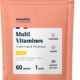 Multivitamines et minéraux 15 nutriments – 60 gélules vegan