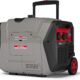 Groupe electrogene a onduleur portable a essence PowerSmart Series Inverter P4500 de Briggs Stratton, alimentation propre 4500 wat