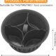 Insert de cuisson a œufs pour panier de cuisson Thermomix, accessoires Thermomix, support a œufs pour Thermomix TM5, TM6, TM31, pour