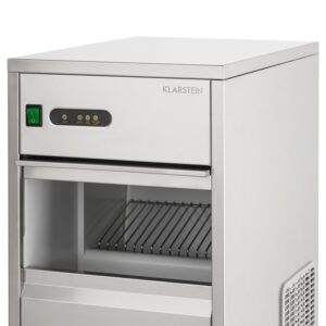 Machine à glaçons Klarstein Powericer XL 20 kg/24h