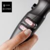 Taurus - Seche-cheveux Fashion 2600 Ionic 2600W Moteur AC 6 reglages vitessetemperature Ionic Care Air froid Concentrateu