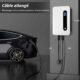 Chargeur voiture électrique 7 kW Type 2 32A, 6 m, écran