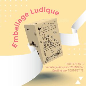 myHomeBody Eponge de bain Konjac pour bebe, eponges de bain naturelles aux formes mignonnes pour les nourrissons et les tout-petits,