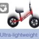 Draisienne Chicos ultralégère 2 ans, roues anti-crevaison