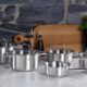 Fissler 040-113-24-0000 Faitout, Acier 1810