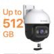 Caméra Tenda WiFi extérieure 3MP - Vision nuit couleur