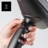 Taurus - Seche-cheveux Fashion 2600 Ionic 2600W Moteur AC 6 reglages vitessetemperature Ionic Care Air froid Concentrateu