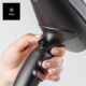 Taurus - Seche-cheveux Fashion 2600 Ionic 2600W Moteur AC 6 reglages vitessetemperature Ionic Care Air froid Concentrateu