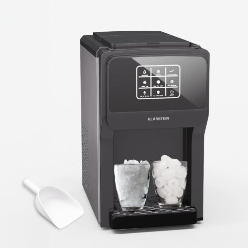 Machine à glaçons Klarstein ArcticBlend 3-en-1 20 kg/24h