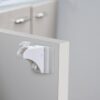 Dokon Securite Bebe Placard Bloque Porte (20 serrures 3 Cles), Securite Enfant Tiroir Armoires Verrous Magnetique Cabinet de secur