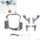 LICHIFIT Systeme Airdrop pour drone trains d'atterrissage pour drone DJI Air 3 - Lanceur de charge utile - Transport - Dispositif