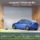 Chargeur voiture électrique P17 7,4 kW monophasé 8 m Type 2