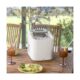 61t9jjXfhUL._SL1200_.jpg Machine à glaçons DOM484 blanche 150 W 12 kg/24 h