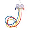Refrigerant Manometer Manometer Air Conditioning Tools with Hose and Hook for R12 R22 R404A R134A