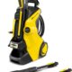 Karcher Nettoyeur Haute Pression K 5 Power Control, Pression : Max. 145 Bar, Debit : 500 lh T-Racer T 7 Plus Nouveau - Sortie Jan