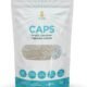 Snadi - 1000 Gelules de Gelatine Vides Taille 00 Transparentes Qualite Pharmaceutique Emballage Biodegradable Ideal pour V