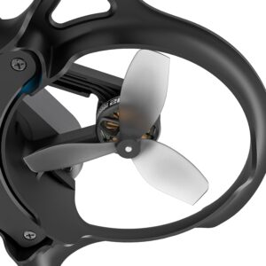 BETAFPV Aquila16 1S Brushless Quadcopter with Altitude Hold Function, 8 Mins Flight, 200m Distance, 3 Flight Speed Modes, Built-in P