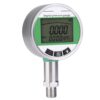 Digital Pressure Gauge Gauge Digital Hydraulic Pressure Gauge Remote Transmission Pressure Gauge for Gas Oil Water with Connector 0-