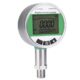 Manomètre numérique hydraulique avec connecteur pour gaz, huile et eau