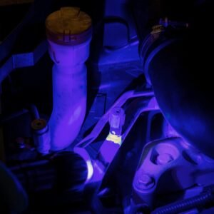 Traceur UV ERRECOM Brilliant 250 ml pour fuites gaz