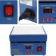 110V220V Heating Station, 220 x 200 mm Digital LED Electric Preheating Station, AC 800 W Micro-Computer Heating Plate, for Repair S