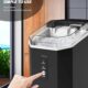 Machine à glaçons glace pilée auto-nettoyante 16 kg/24 h