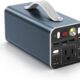 61v4LJ0nrzL._AC_SL1500_.jpg Powdeom Portable Electric Station, LiFeP04 Battery, 614Wh Fast Charge in 1 Hour, AC Outputs, 500W Input, Solar Generator for Outdoor