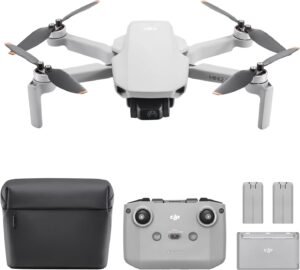 61vCOdPDqCL._AC_SL1500_.jpg DJI Mini 2 SE - Drone caméra pliable 2.7K Pack Fly More