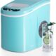 Machine à glaçons RELAX4LIFE autonettoyante 12 kg/24h