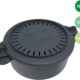 Wundermix - SteamCover Filtre vapeur anti-odeurs Pour Thermomix TM6, TM5, TM31, TM Friend Reduction de vapeur d'odeurs tena