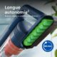 Aspirateur sans fil Philips 5000 Flex 60 min brosse animaux