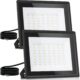 Aigostar Projecteur LED Exterieur 50W,4300 lumen blanche naturelle 4000K Spot LED Exterieur economiseur d'energie 85,IP65 Impermeab