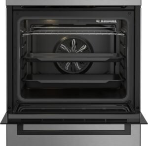 CUCINA FBE62120XD 60x60 ventilé 4 fonctions inox Classe A