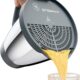 OTOmitra Passoire a pates pour Thermomix TM6 TM5, aide a egoutter et protection anti-eclaboussures, passoire a pates sans BPA, passo