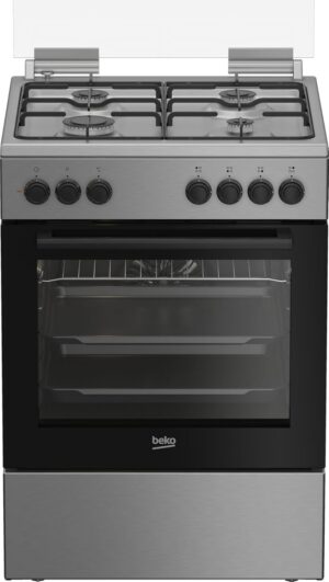 CUCINA FBE62120XD 60x60 ventilé 4 fonctions inox Classe A