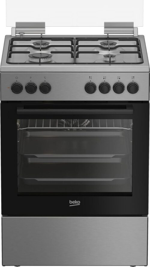 FBE62120XD CUCINA 60X60 FELETTR VENTILATO 4F INOX CLASSE A C