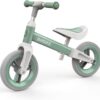 Children's Balance Bike without Pedals 1.5-4 Years Up to 25 kg, Adjustable Steering Wheel and Saddle, Steering Wheel, Anti-Theft, Li