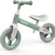 Children's Balance Bike without Pedals 1.5-4 Years Up to 25 kg, Adjustable Steering Wheel and Saddle, Steering Wheel, Anti-Theft, Li