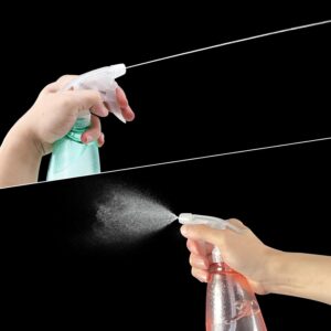 61x96HLPROL._AC_SL1500_.jpg Vaporisateur 500 ml Maxentico - 3 pcs, 2 modes, transparent