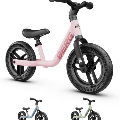 61xOtOD9blL._AC_SL1500_.jpg Berg MOOV 10 Inch Wheel Balance Bike for Ages 2 Up to 30 kg, Height Adjustable Steering Wheel and Saddle, Safe and Ultra Light Lear