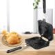 Gaufrier Antiadhesif de Moule de Gateau Casserole en Alliage D'aluminium Moule a Patisserie Ustensiles de Cuisson en Forme de Poisso