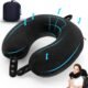 Oreiller de voyage TALLGO mousse mémoire, soutien tête