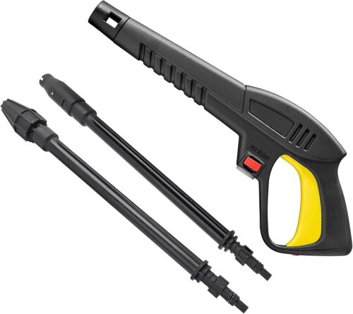 Pistolet haute pression lance rotative compatible Lavor Vax S