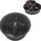 Insert de cuisson a œufs pour panier de cuisson Thermomix, accessoires Thermomix, support a œufs pour Thermomix TM5, TM6, TM31, pour