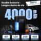 Gonfleur de pneus sans fil Oasser mini 150 PSI USB-C